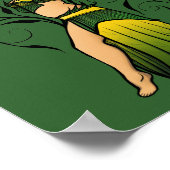 ミーガングリーンベリーダンサー ポスター (角)