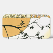 ミーガンMeagher著希薄な木のシルエット Case-Mate iPhoneケース (裏面 (横))