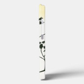 ミーガンMeagher著希薄な木のシルエット Case-Mate iPhoneケース (裏面 / 左)