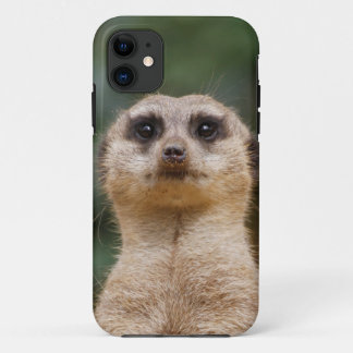 ミーキャット001 iPhone 11 ケース