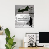 ミーサウタワーラッツ ポスター (ホームオフィス)