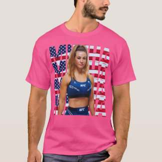 ミーシャ立宇佐国旗 Tシャツ
