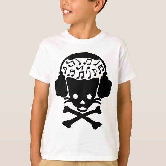 ミージャック Tシャツ (正面)