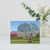 ミージャーガーデンズ - グランドラピッズ, MI ポストカード (スタンド正面)