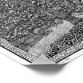 ミーティングツリーポスター ポスター (角)