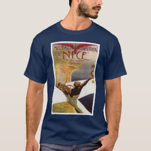 ミーティング·ダヴィエーション·デ·ニース Tシャツ
