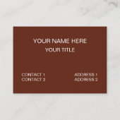 ミートおもしろいボールと会う 名刺 (裏面)