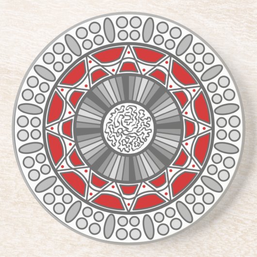 ミートアステカエイリアンコースター コースター (正面)