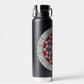 ミートアステカエイリアン ウォーターボトル (正面)