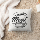 ミートウィスパー クッション (ブランケット)