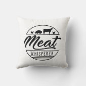 ミートウィスパー クッション (裏面)