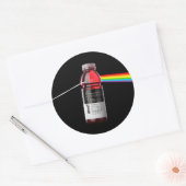 ミートウォーターのダークサイド ラウンドシール (封筒)