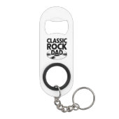 ミートクラシックザパパキーチェーン&ボトルオープナー キーホルダー栓抜き (裏面)