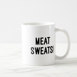 ミートスウェット – Bbq Tシャツ コーヒーマグカップ