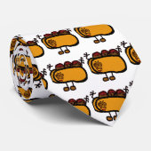 ミートボールの潜水艦、タイ!! ネクタイ (ロール)