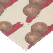 ミートボールマリナライタリアンレストランフード料理 テーブルクロス (アングル)