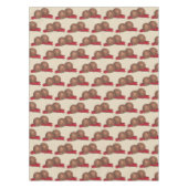 ミートボールマリナライタリアンレストランフード料理 テーブルクロス (正面)