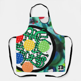 ミートボール狂気 エプロン