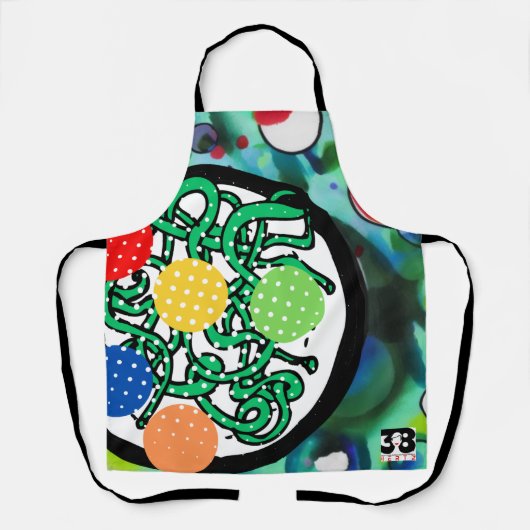 ミートボール狂気 エプロン (正面)