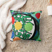 ミートボール狂気 クッション (ブランケット)