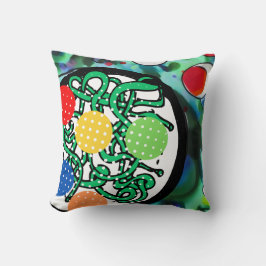 ミートボール狂気 クッション