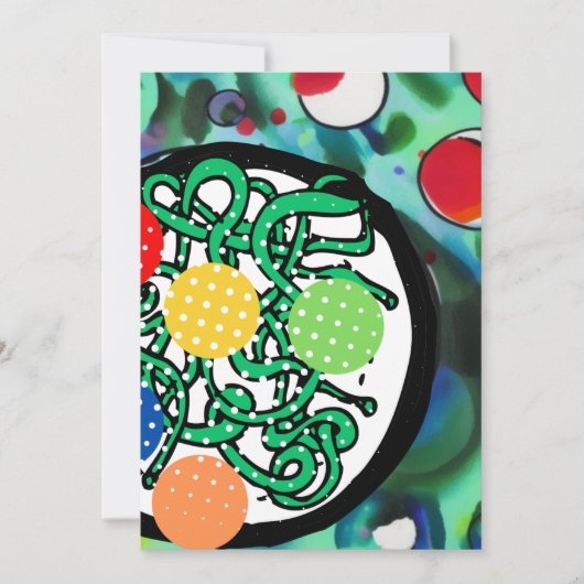 ミートボール狂気 シーズンカード (正面)