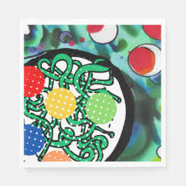 ミートボール狂気 スタンダードランチョンナプキン