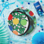 ミートボール狂気 ペーパープレート (パーティー)