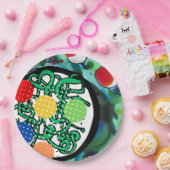 ミートボール狂気 ペーパープレート (パーティー)