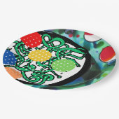 ミートボール狂気 ペーパープレート (アングル)