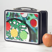 ミートボール狂気 メタルランチボックス (インサイチュ)