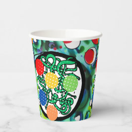 ミートボール狂気 紙コップ