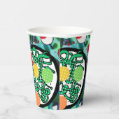 ミートボール狂気 紙コップ (右)