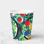 ミートボール狂気 紙コップ (正面)