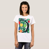 ミートボール狂気 Tシャツ (正面フル)