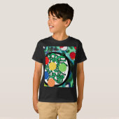 ミートボール狂気 Tシャツ (正面フル)