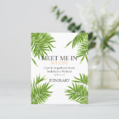 ミートマイマイアミバチェロレッテバカイ旅程 (スタンド正面)