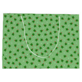 ミートメリール ラージペーパーバッグ (裏面)