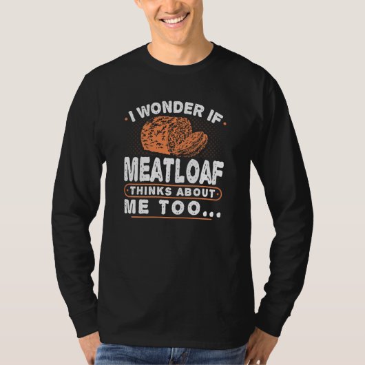 ミートロおもしろいフについて Tシャツ (正面)