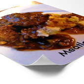 ミートローフのポスター ポスター (角)