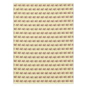 ミートローフミートローフポテトマッシュルームグレイビーグルメ テーブルクロス (正面)