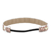 ミートローフ肉ローフとポテトマッシュルームグラビー食品 アスレチックヘッドバンド (裏面)