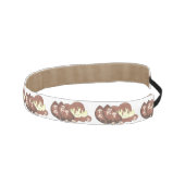 ミートローフ肉ローフとポテトマッシュルームグラビー食品 アスレチックヘッドバンド (右)