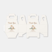 ミードウヴィンテージリトルアクリングガーデンベビーシャワー フェイバーボックス (折り畳みなし)