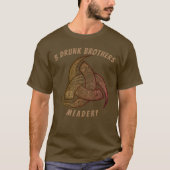 ミード人生の危機 Tシャツ (正面)