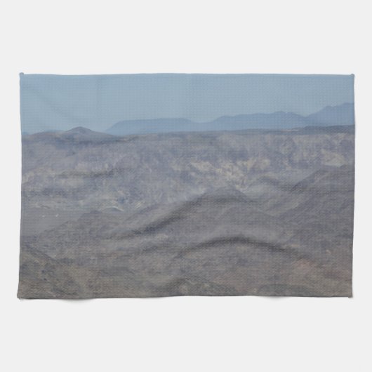 ミード湖キッチンタオル キッチンタオル (横)