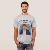 ミードTシャツの必要性 Tシャツ (正面フル)