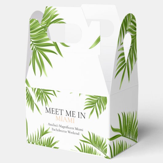 ミーミーマイマイアミバチェロレッテ フェイバーボックス (オープン)