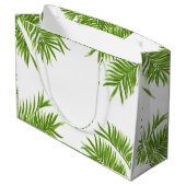 ミーミーマイマイアミバチェロレッテ ラージペーパーバッグ (裏面アングル)