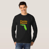 ミームおもしろいジョークフロロダオンス Tシャツ (正面フル)